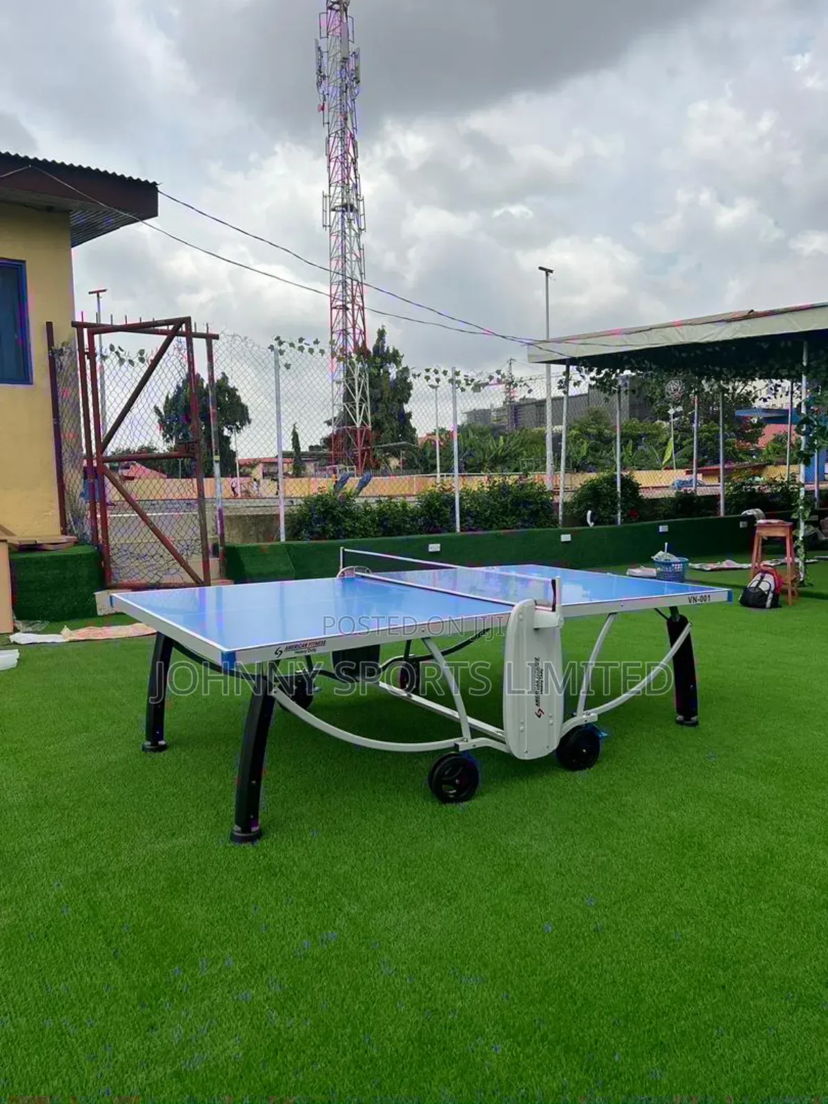 Outdoor Table Tennis Board Waterproof
