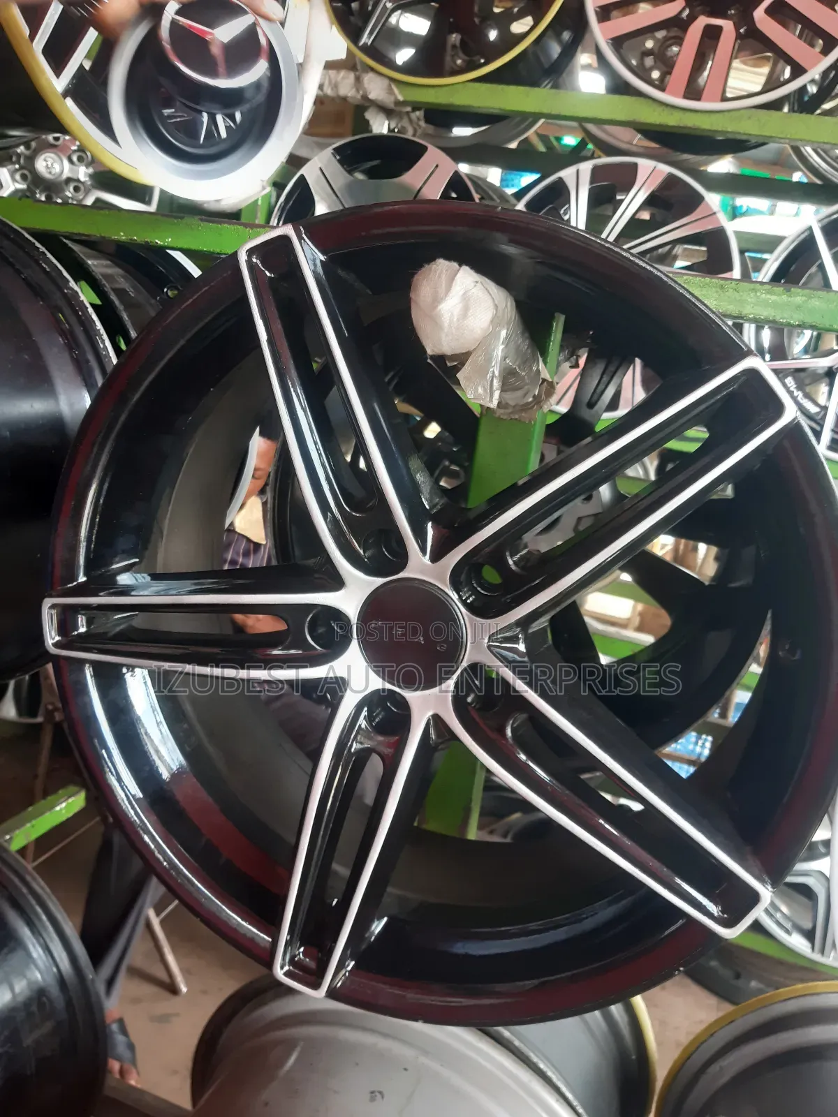 19inch Rim Mercedes-Benz Gle Used