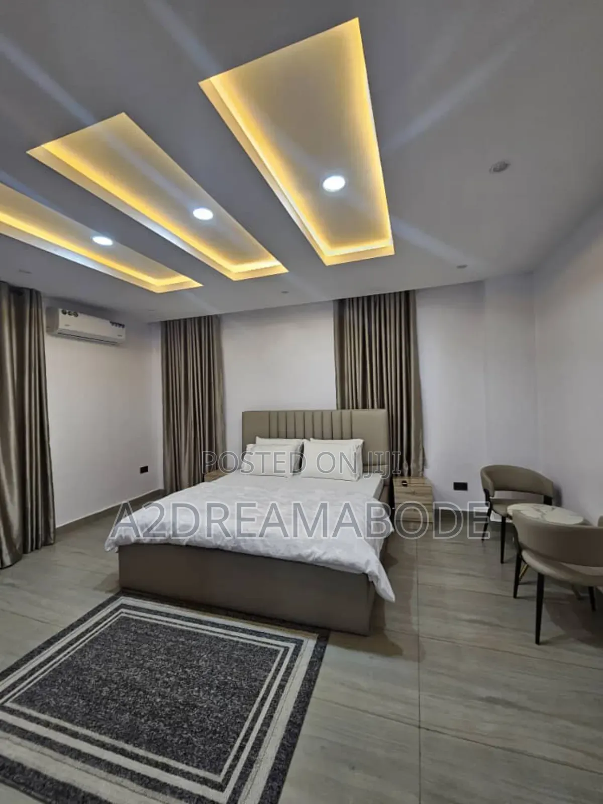 Furnished 4bdrm Duplex in Ikeja Gra for rent