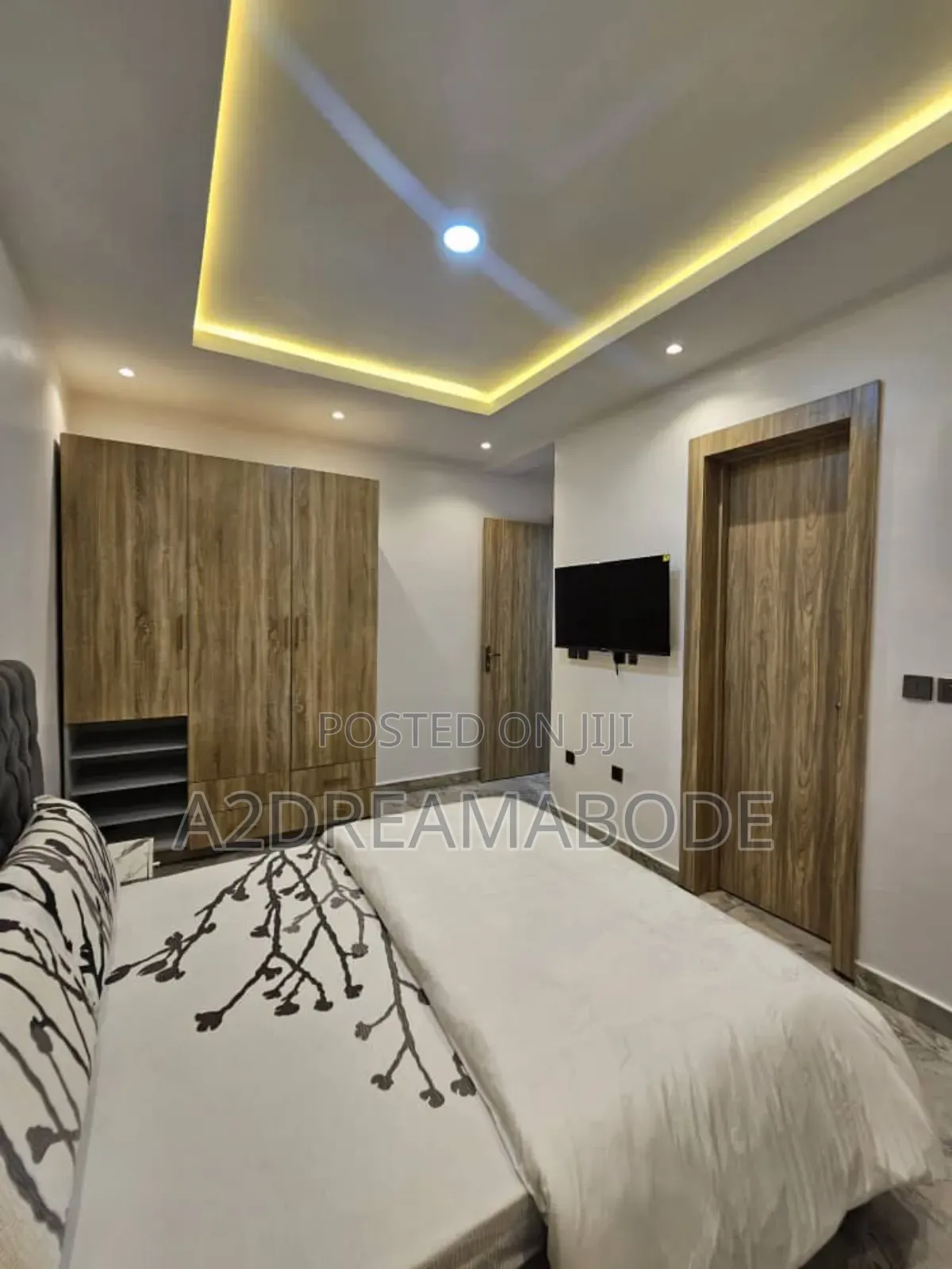 Furnished 4bdrm Duplex in Ikeja Gra for rent