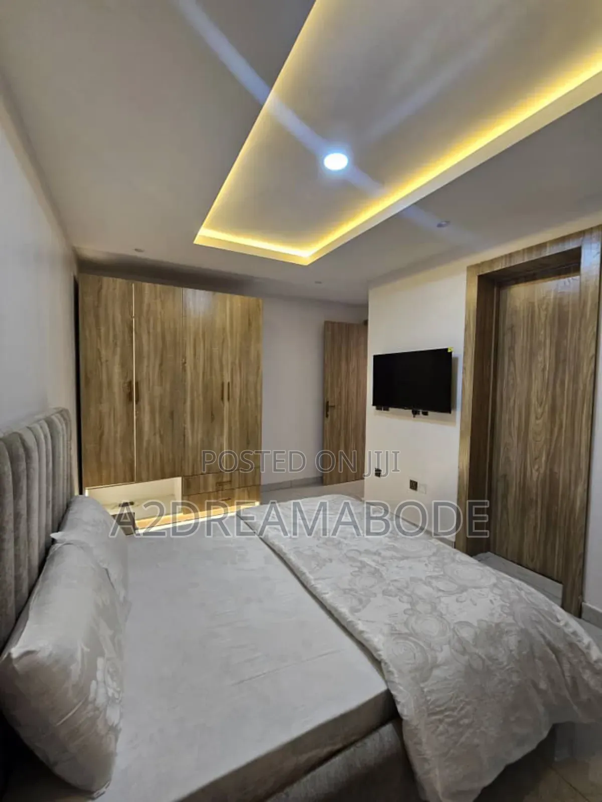 Furnished 4bdrm Duplex in Ikeja Gra for rent