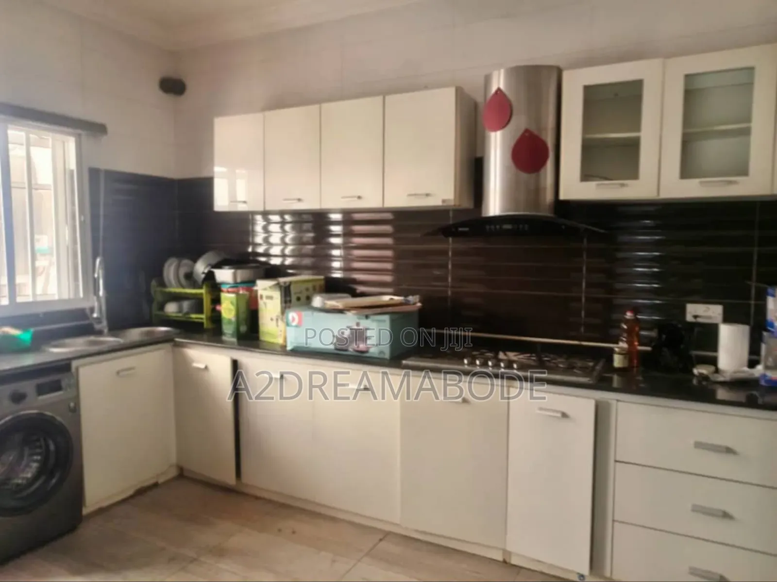 Furnished 4bdrm Duplex in Ikeja Gra for rent