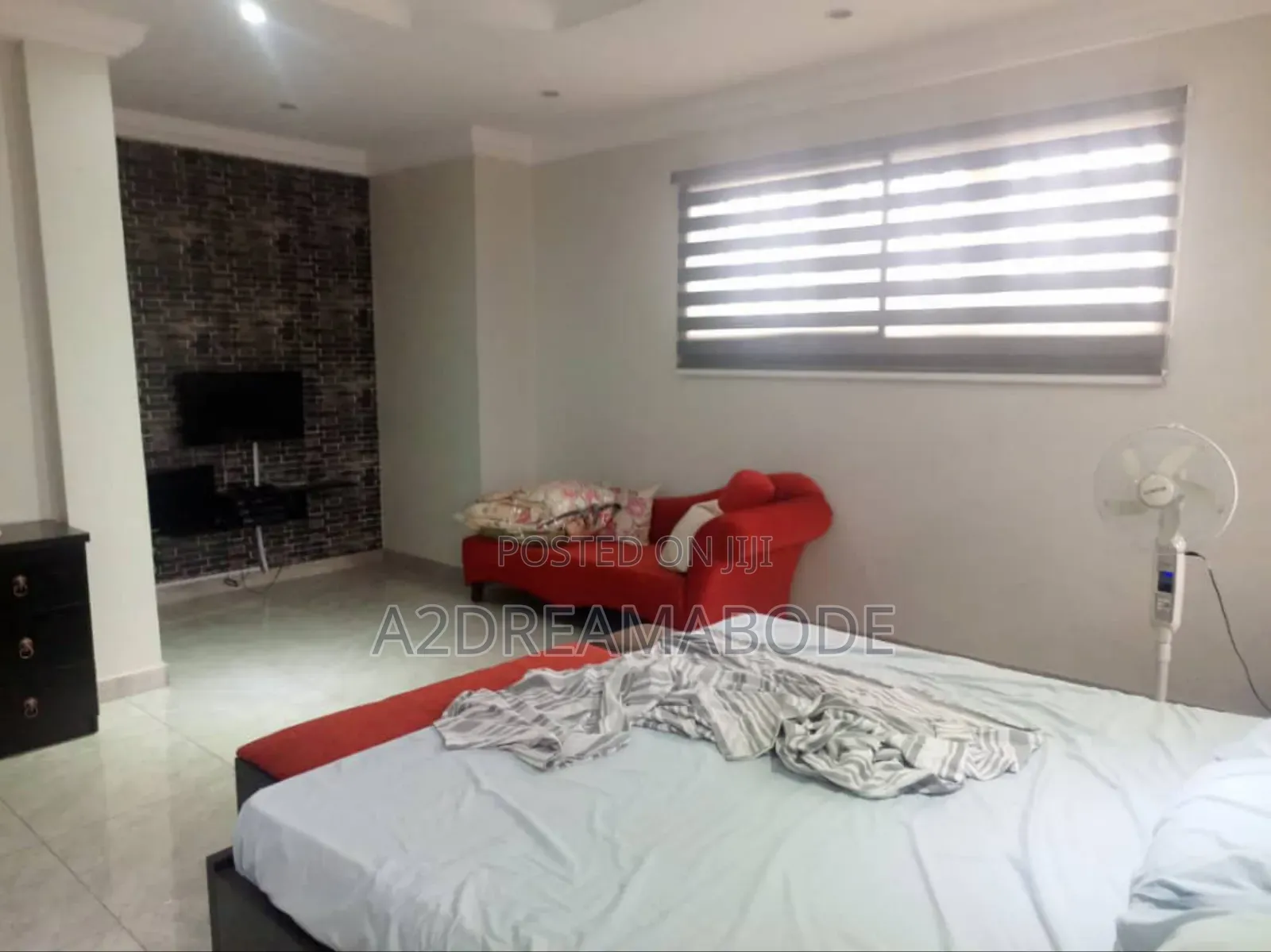 Furnished 4bdrm Duplex in Ikeja Gra for rent