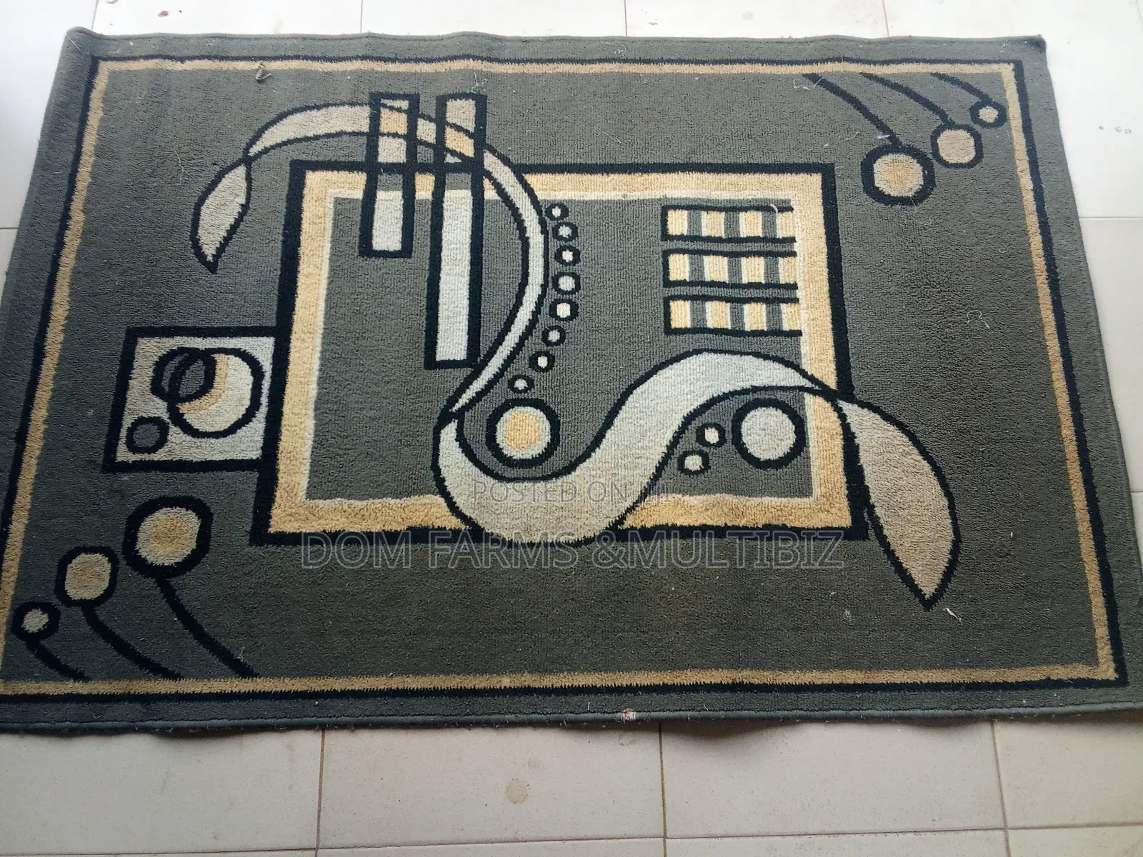 Affordable Rug Cleaning