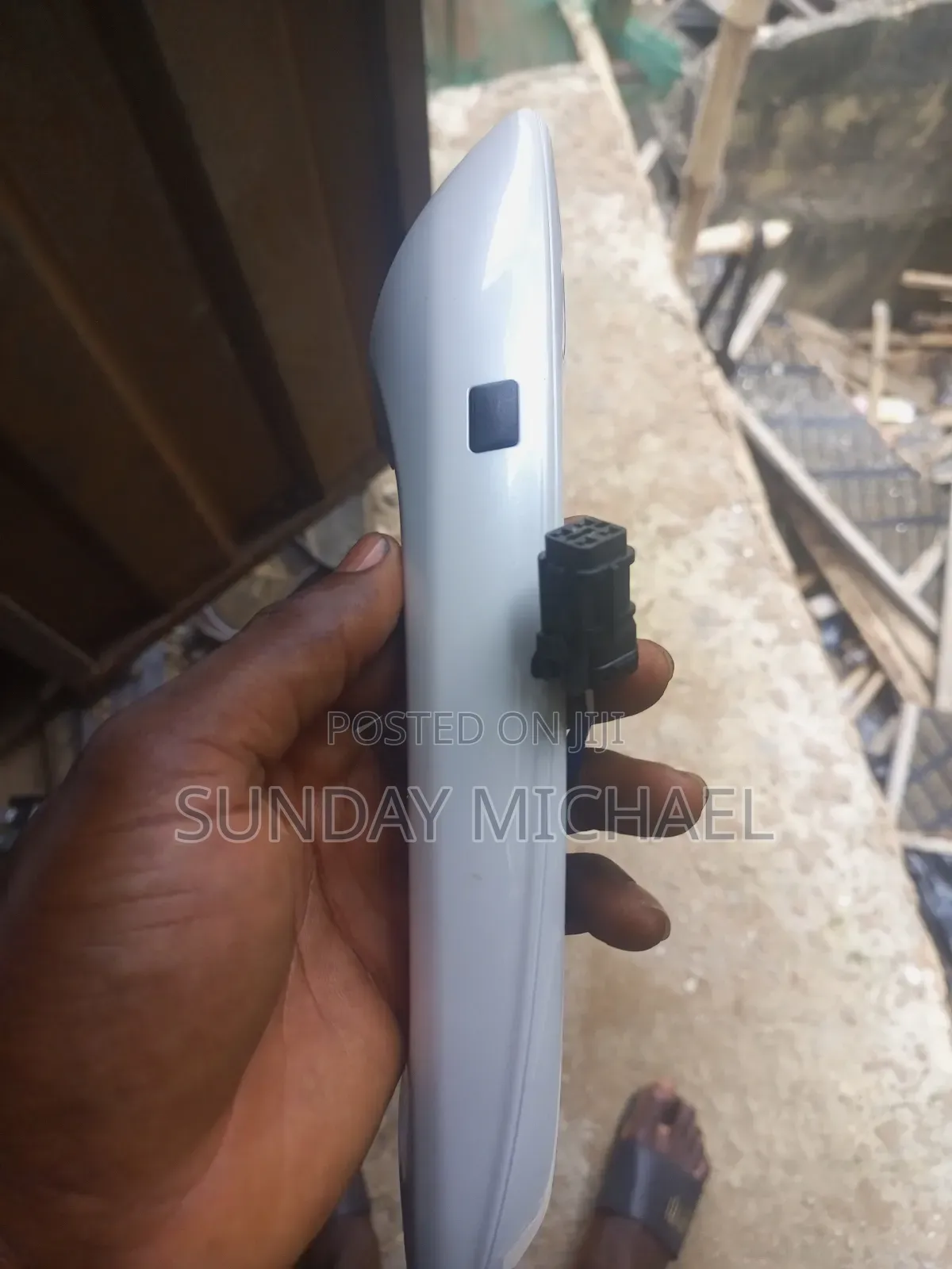 Hyundai Sonata Door Handle With Sensor 2020