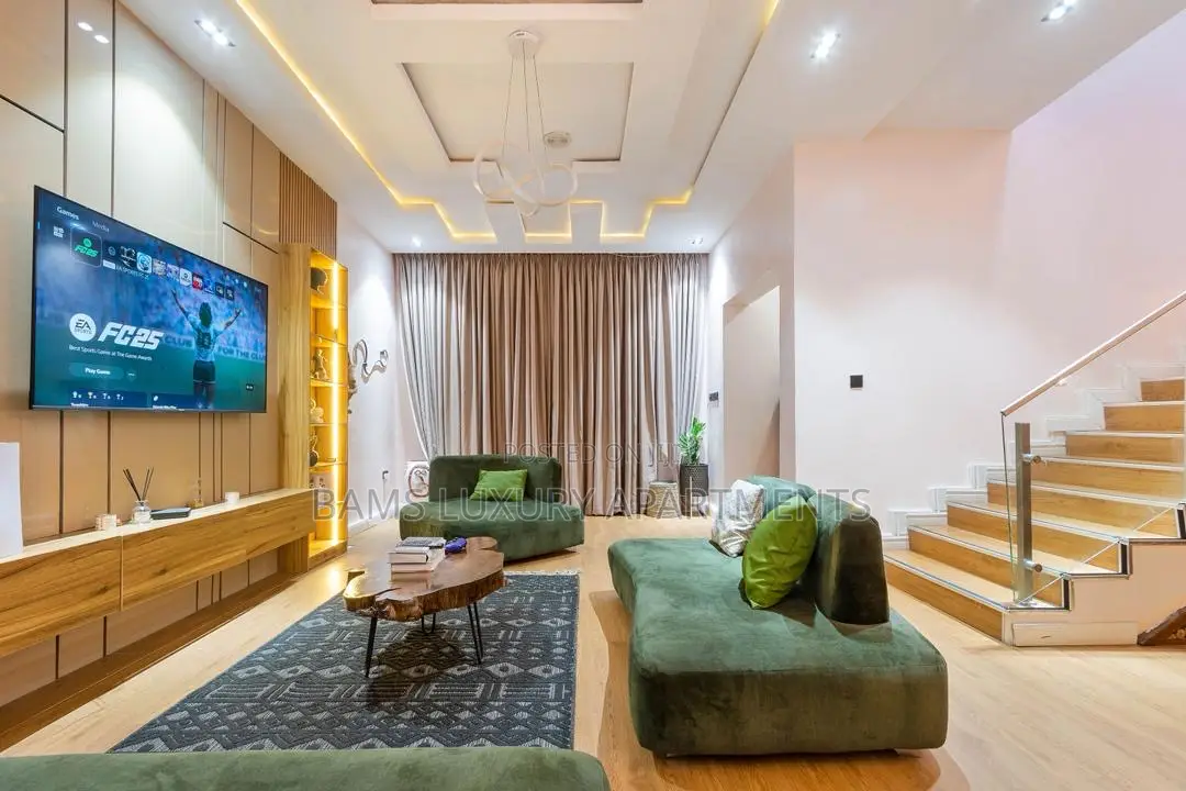 Affordable Four Bedrooms at the Island for Short Stay