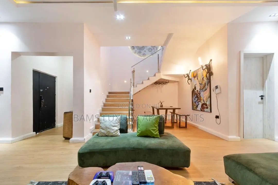 Affordable Four Bedrooms at the Island for Short Stay