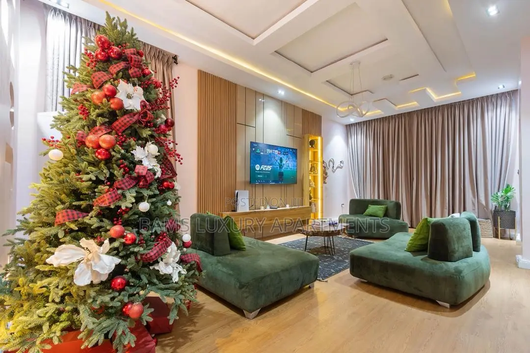 Affordable Four Bedrooms at the Island for Short Stay