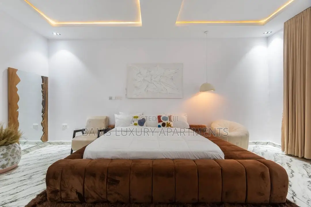 Affordable Four Bedrooms at the Island for Short Stay