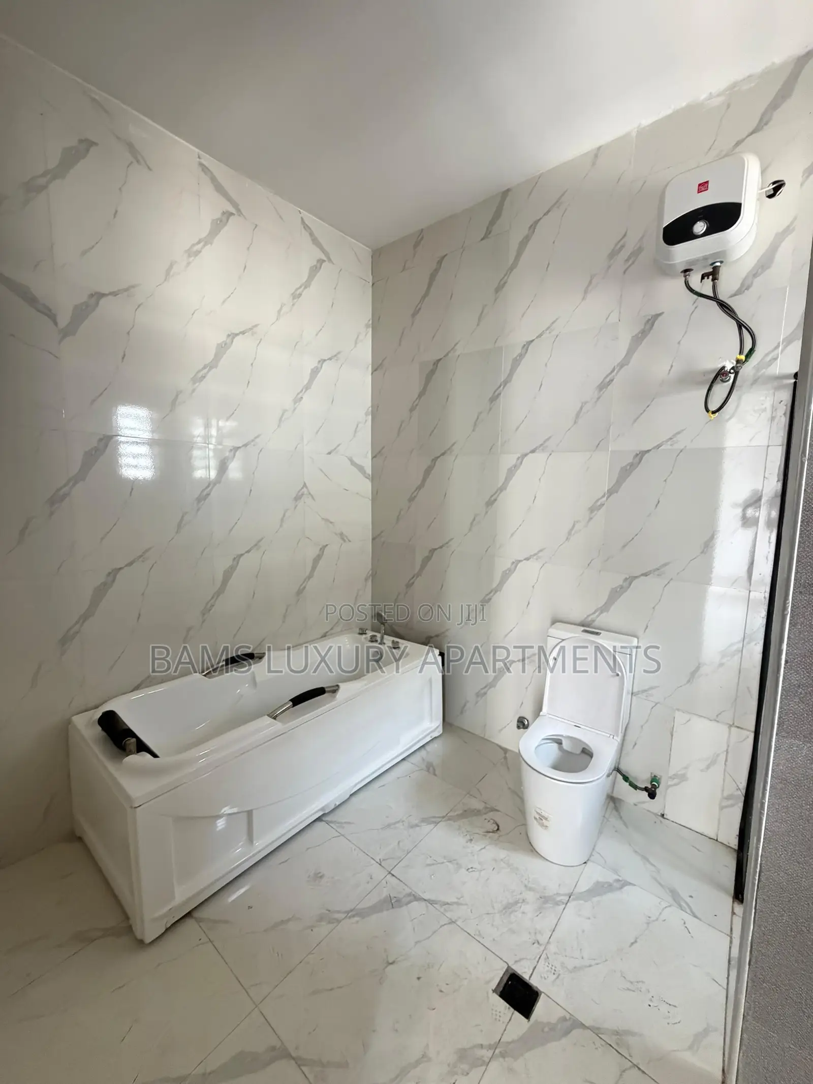 Furnished 4bdrm Duplex in Ikota for sale
