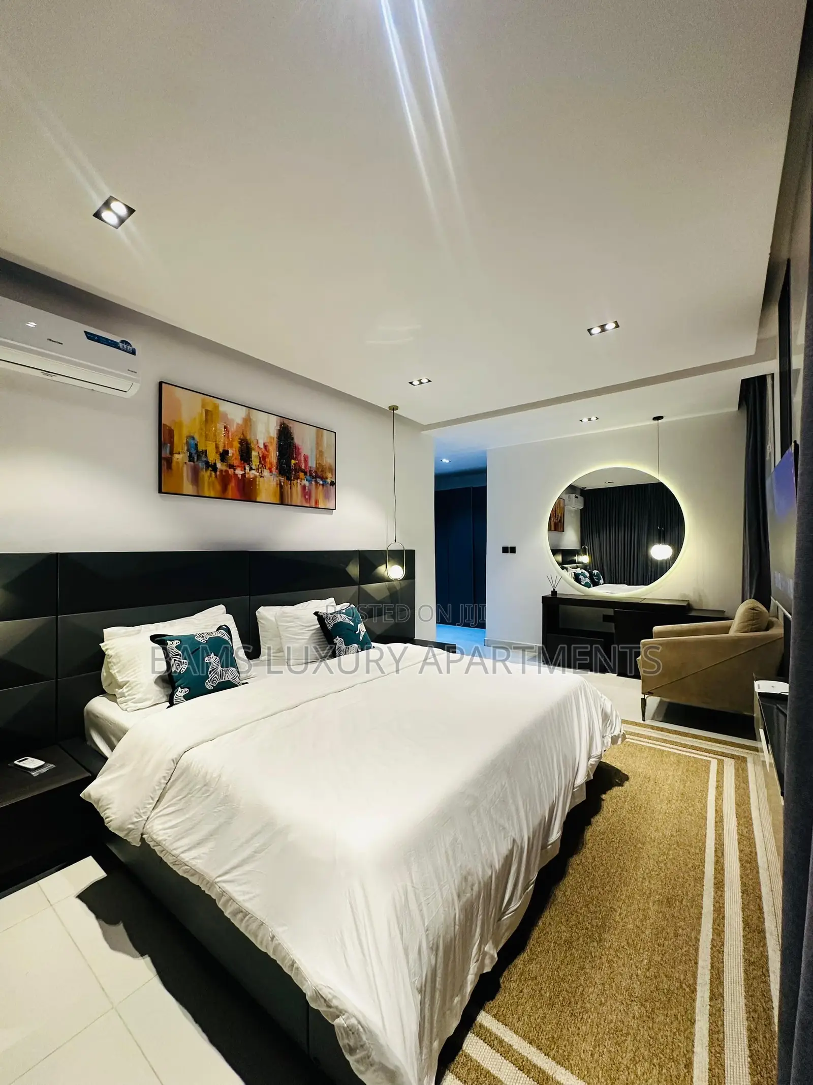 Affordable Short Stay Service at Lekki Phase 1