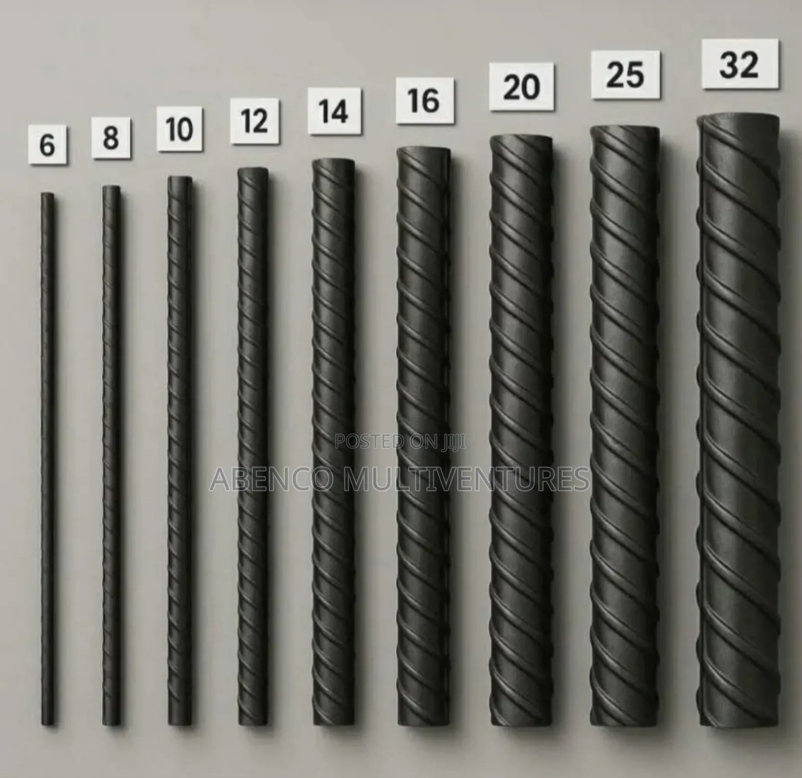 Steel , Reinforcement and Bars