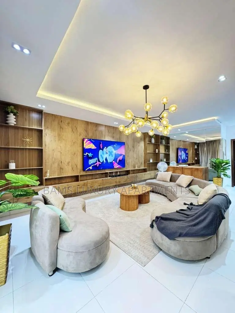 3 Rooms Short Stay Services