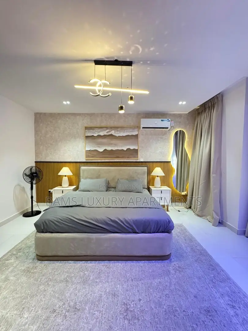3 Rooms Short Stay Services