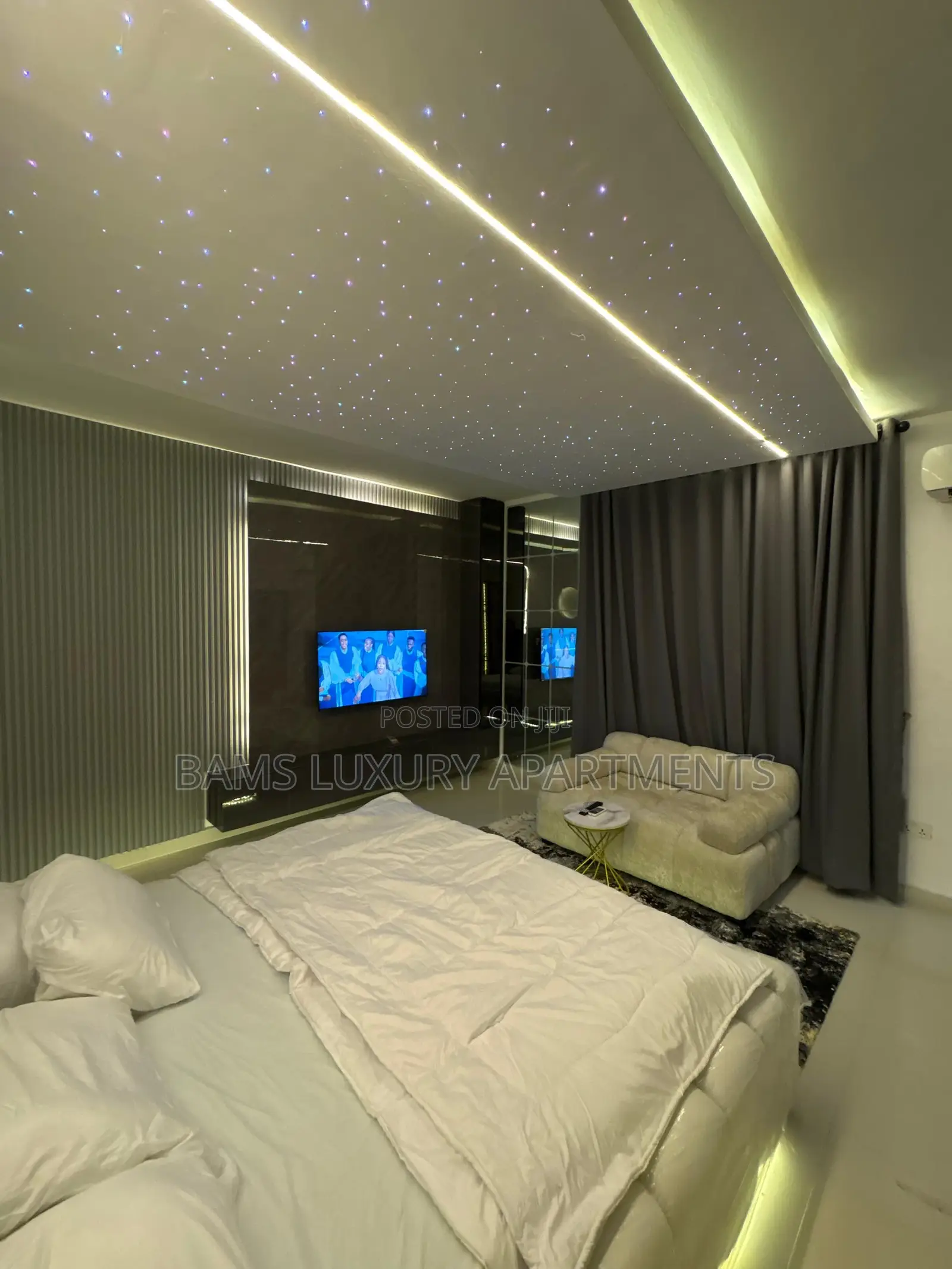 Studio Bed in Lekki Phase