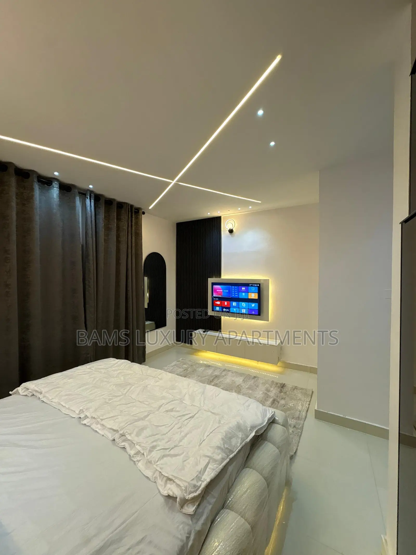 Neat and Cozy One Bed Lekki Phase 1
