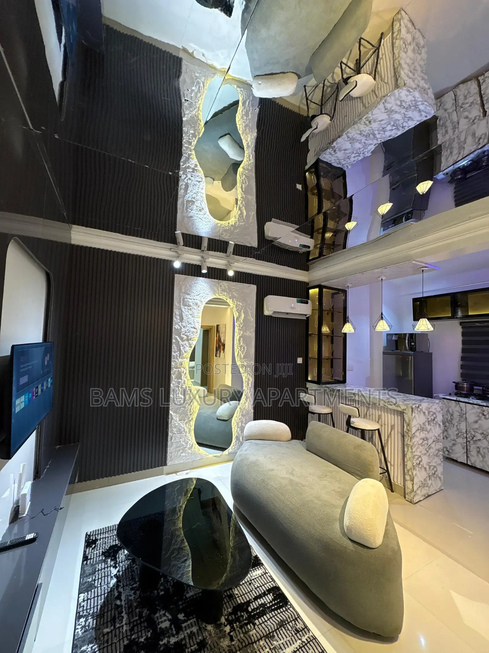 Neat and Cozy One Bed Lekki Phase 1