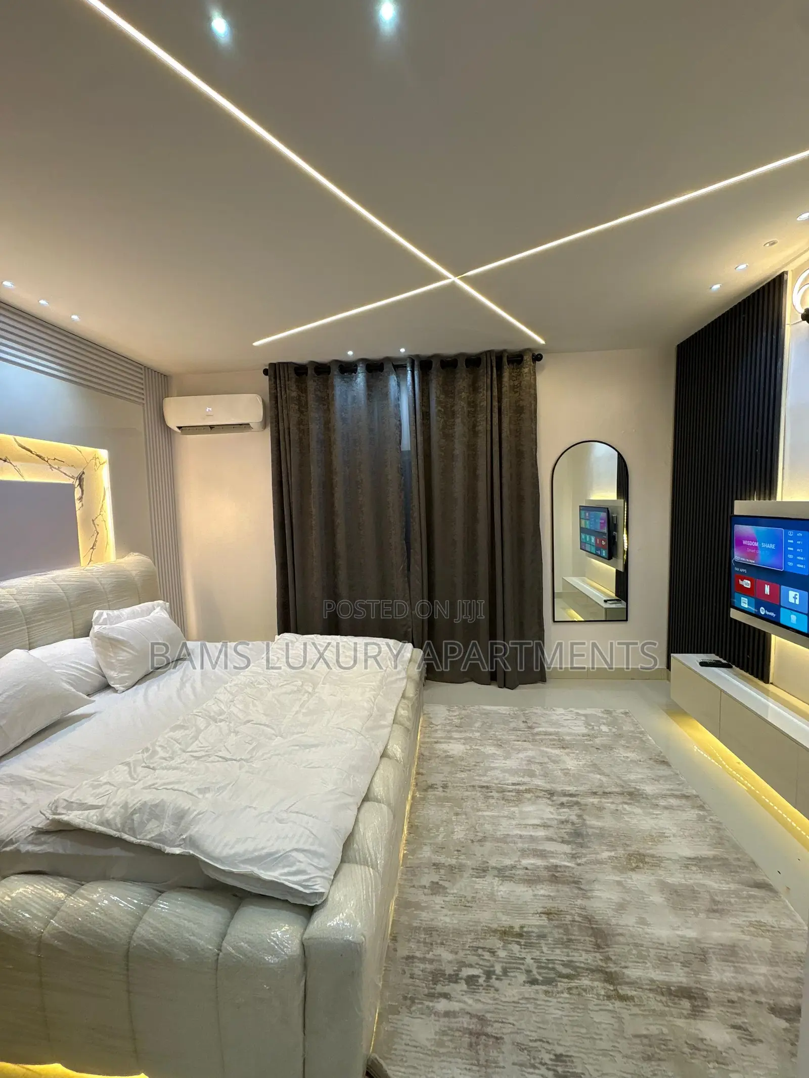 Neat and Cozy One Bed Lekki Phase 1