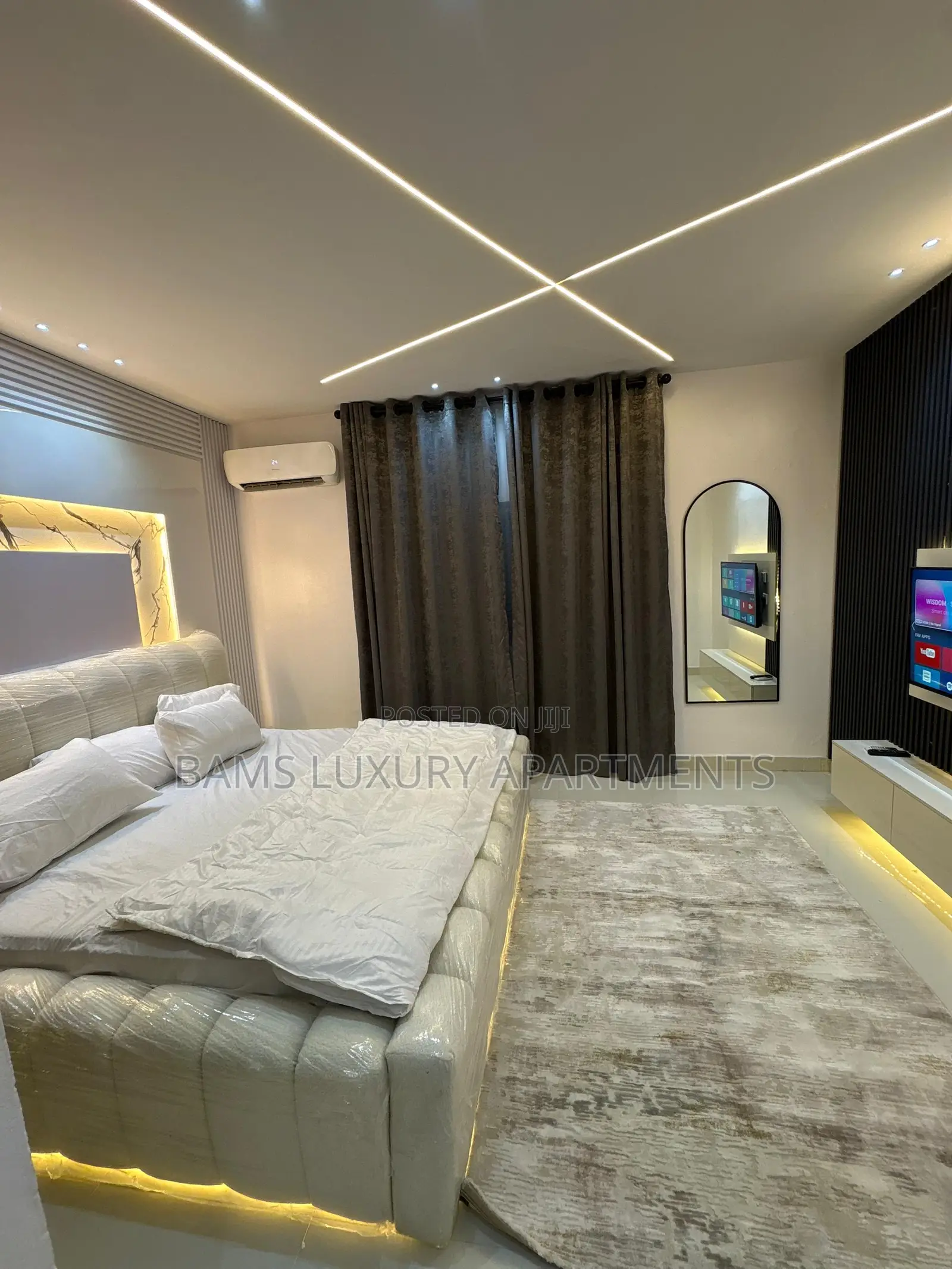 Neat and Cozy One Bed Lekki Phase 1