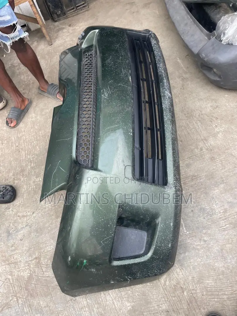Complete Front Bumper for Scion Xd