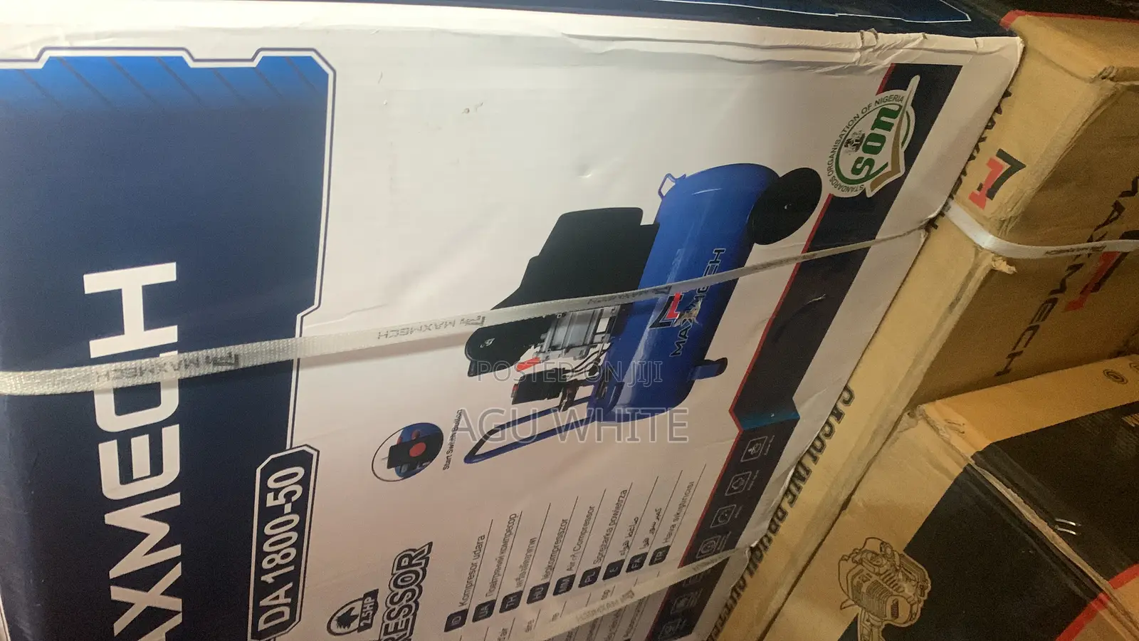 Air Compressor