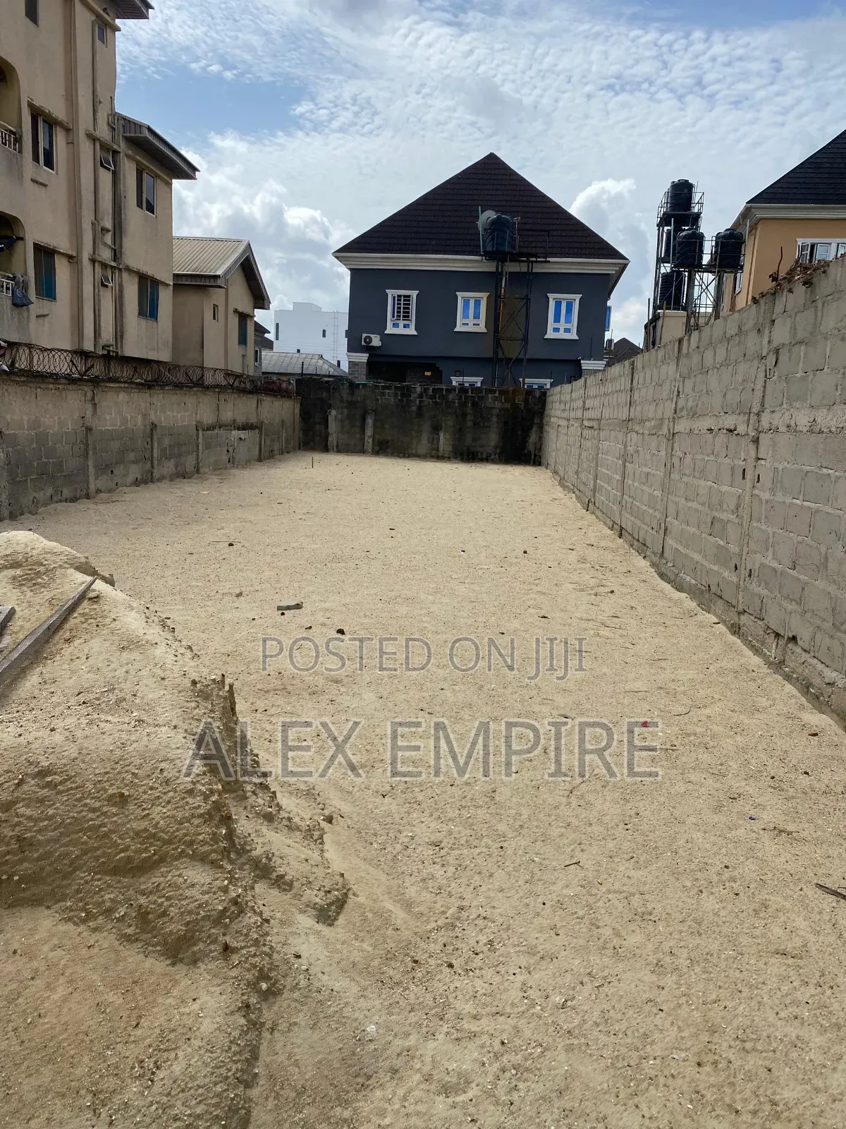 Land for Sale in Ago