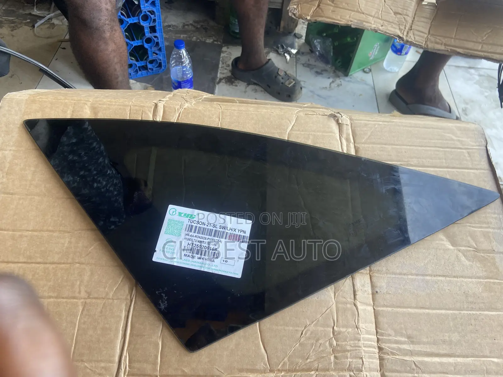 Last Vent Hyundai Tucson 2021 Available Now