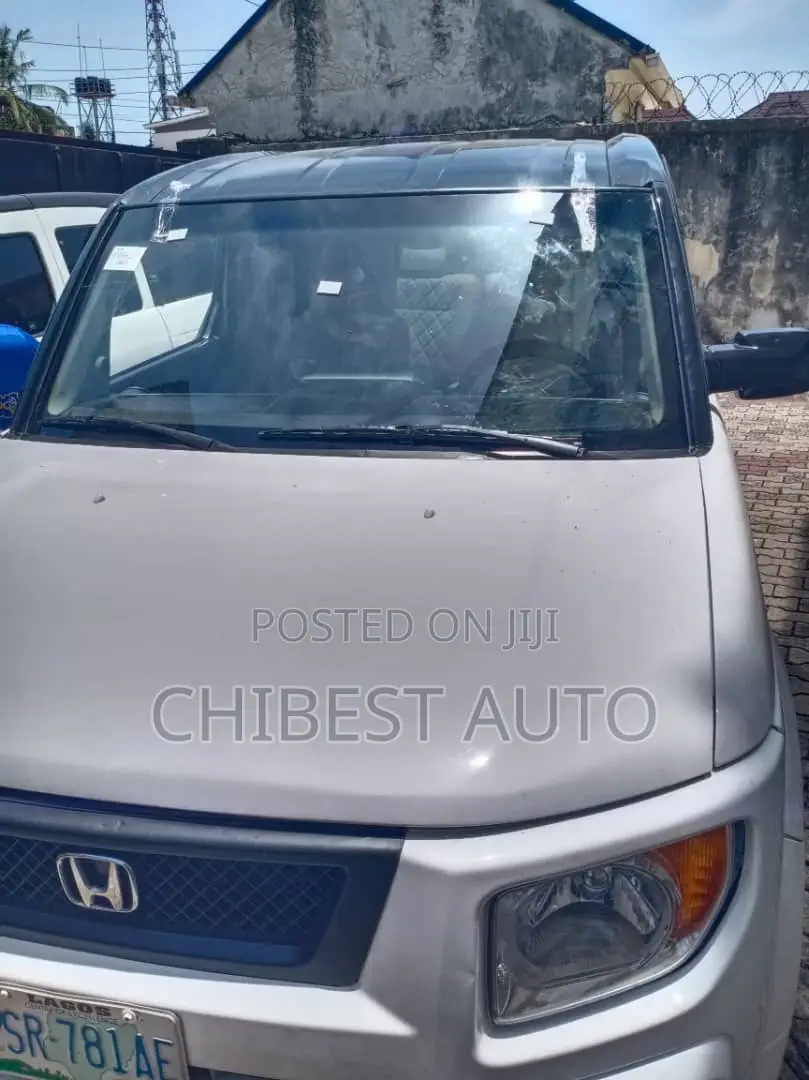Front Windscreen Honda Element Available Now