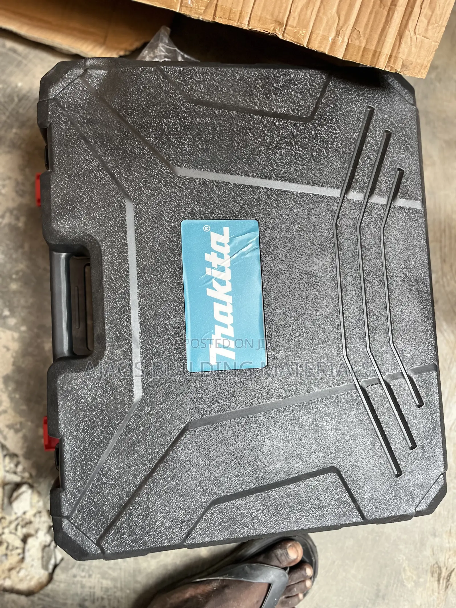 Makita 4 in One Heavy Duty Power Tool