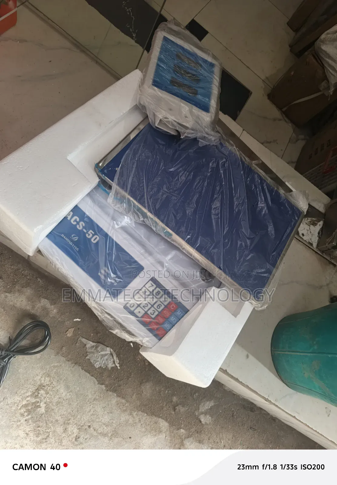 50kg Electronic Price Scale