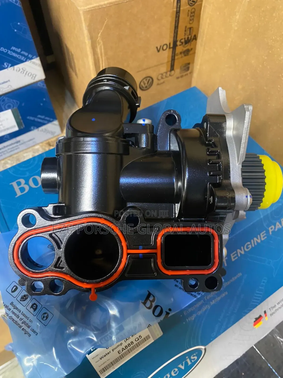 Water Pump 2.0tsi, Tfsi for Volkswagen and Audi