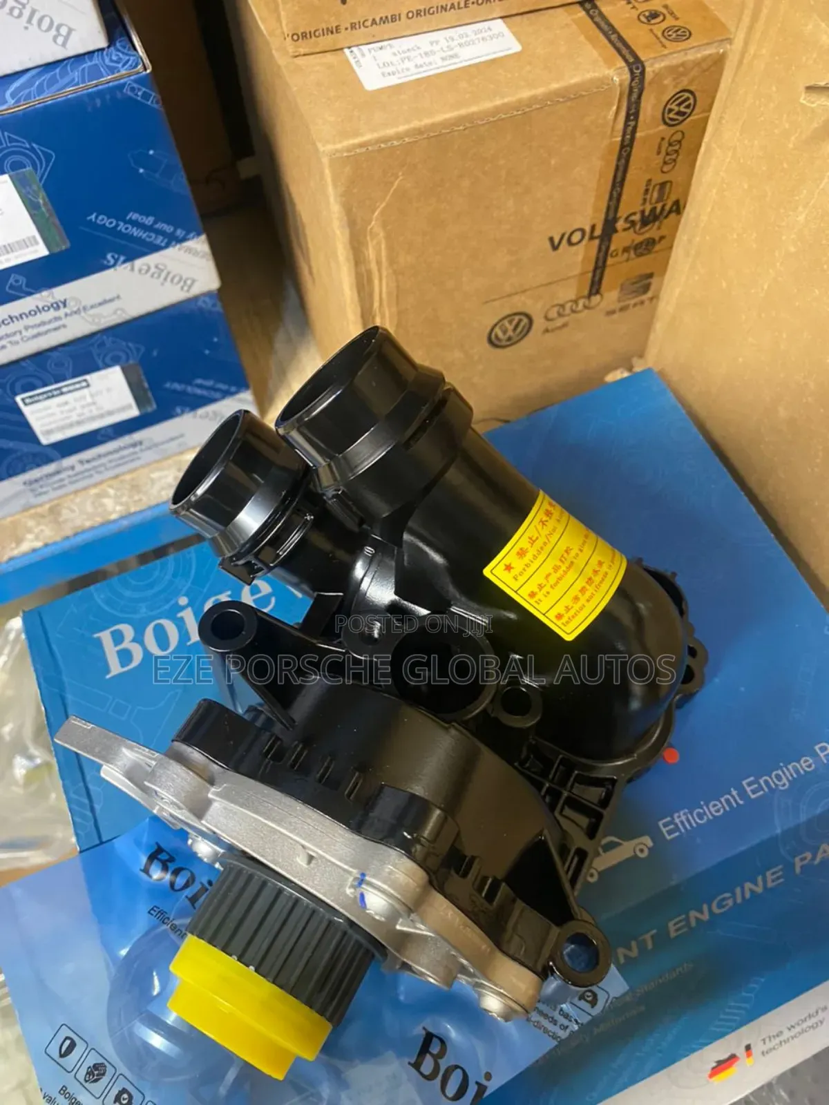 Water Pump 2.0tsi, Tfsi for Volkswagen and Audi