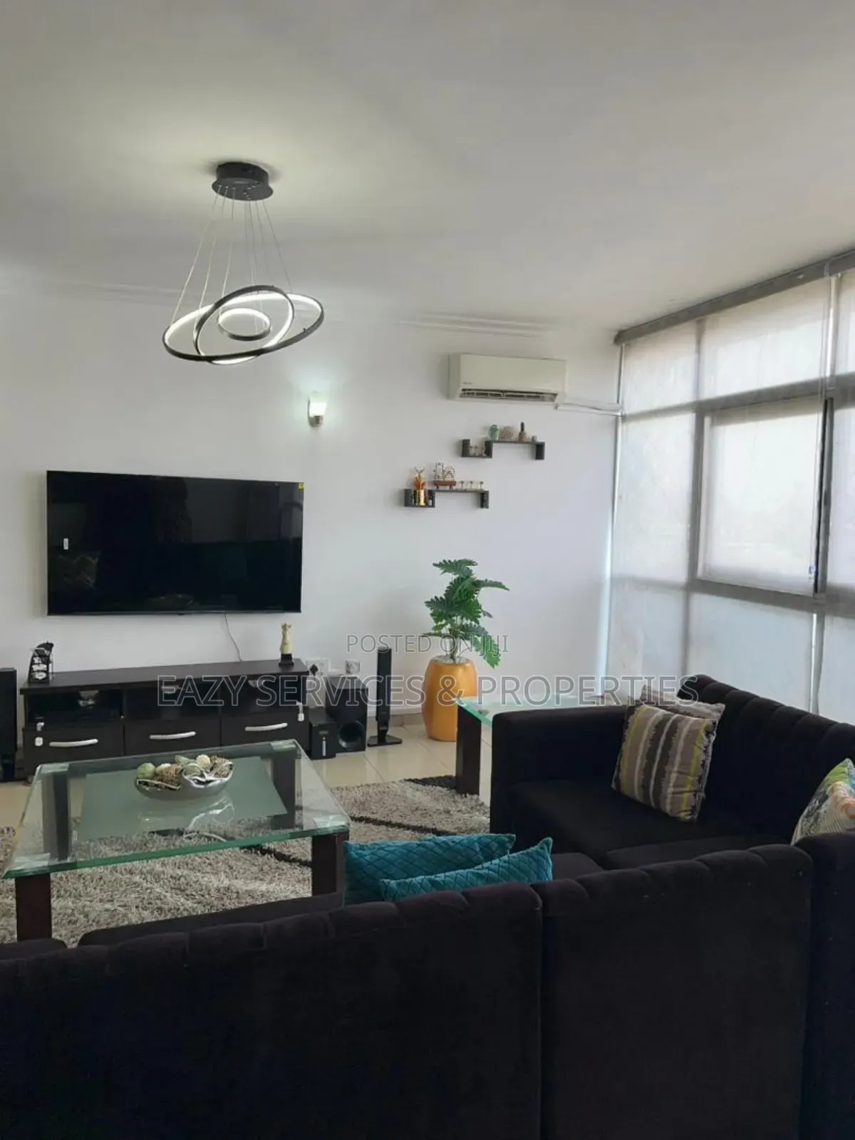 Furnished 3bdrm Maisonette in 1004 Estate for rent