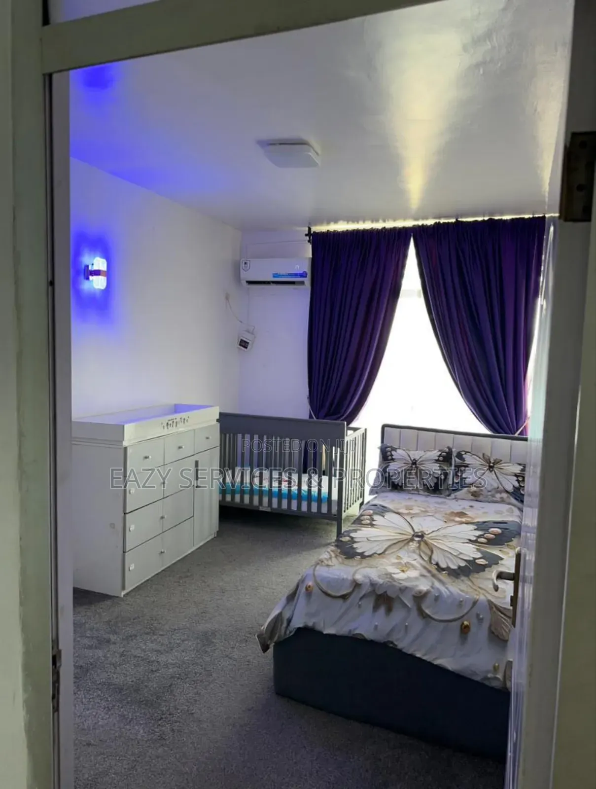 Furnished 3bdrm Maisonette in 1004 Estate for rent