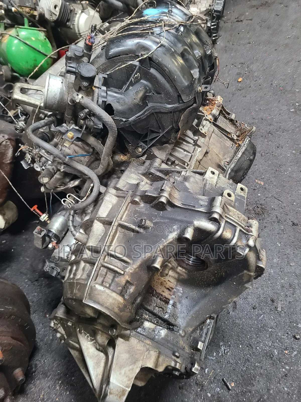 Toyota Camry 2002/2004/2006 Japan Engine and Gear V6