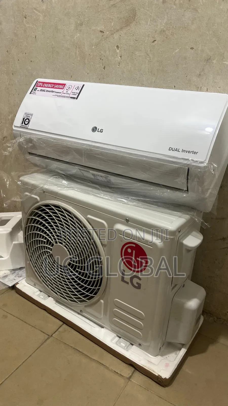 Lg 1hp Inverter a/C
