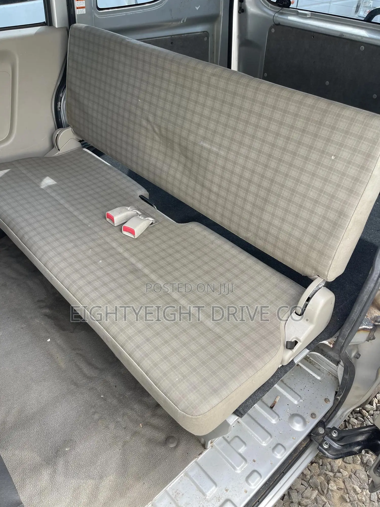 Suzuki APV Minibus 2018 Silver