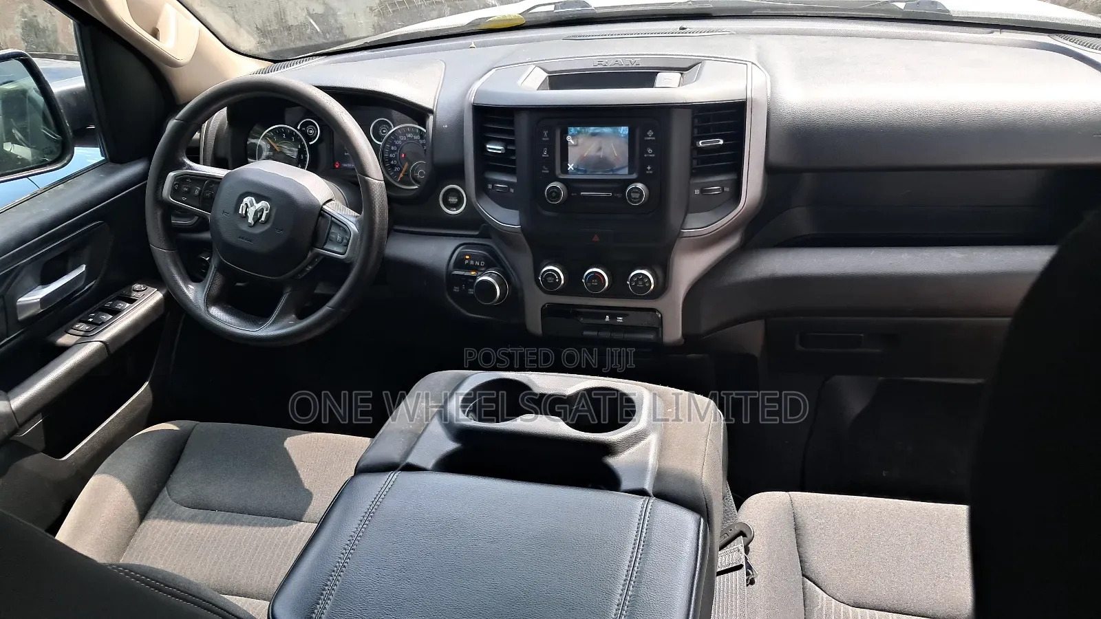 Dodge RAM 1500 5.7 Petrol AWD 2019 White