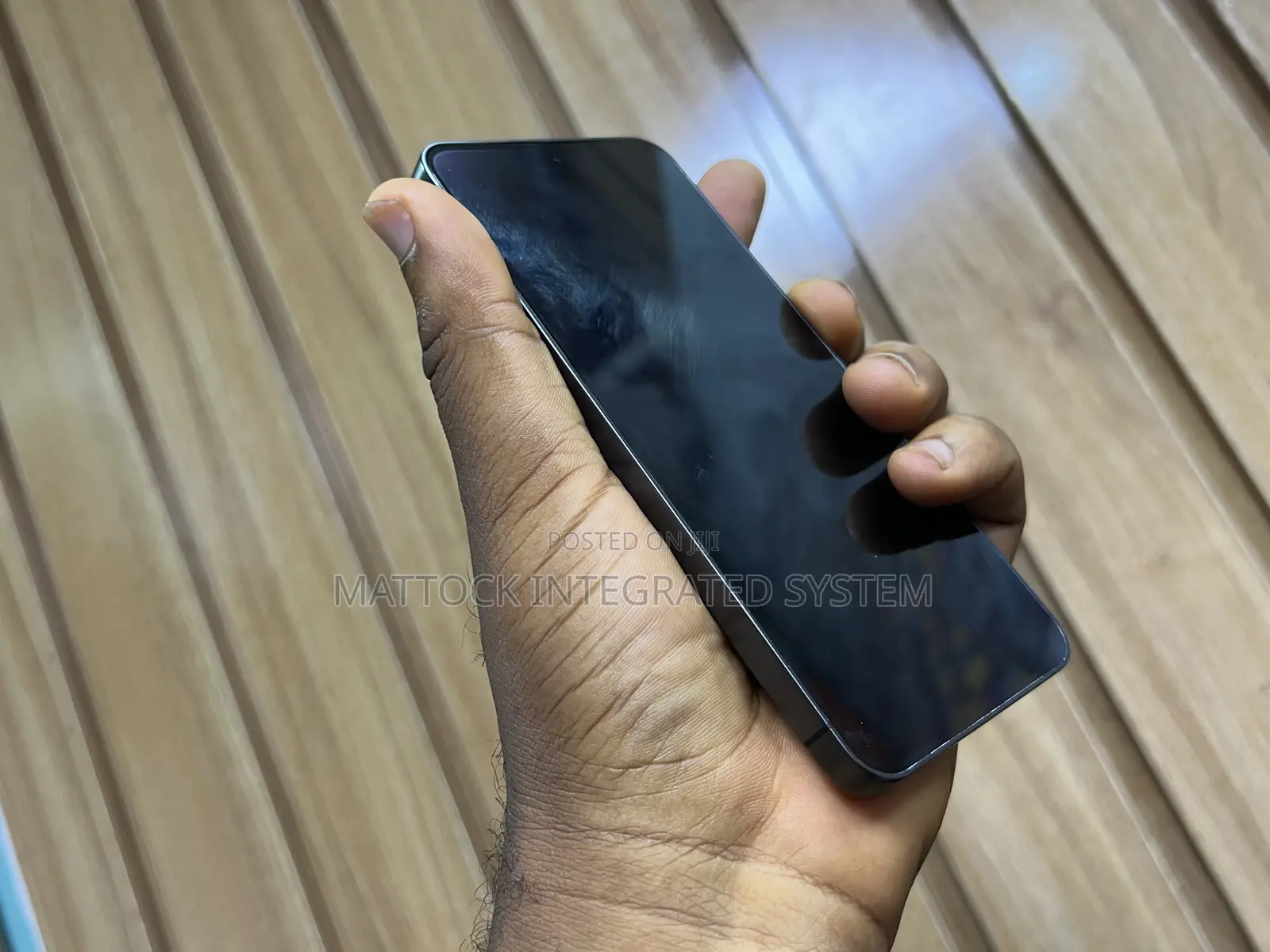 Samsung Galaxy S24 128 GB Black