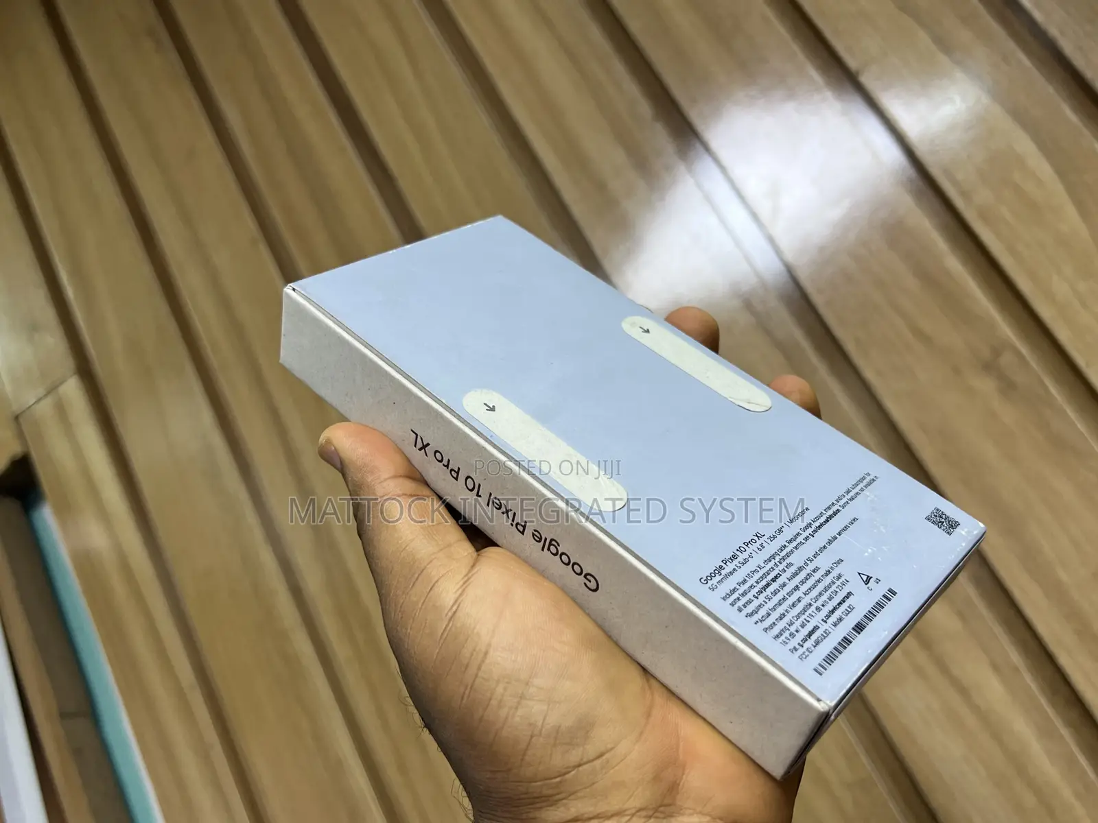 New Google Pixel 10 Pro XL 256 GB Gray