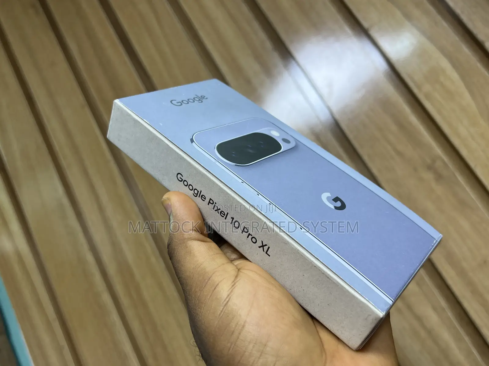 New Google Pixel 10 Pro XL 256 GB Gray