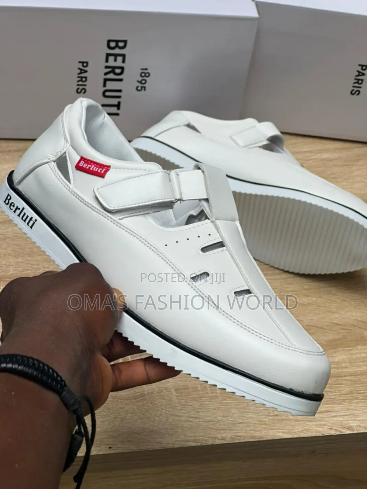 Step Out Looking Expensive
These Luxury Shoes Are Everything