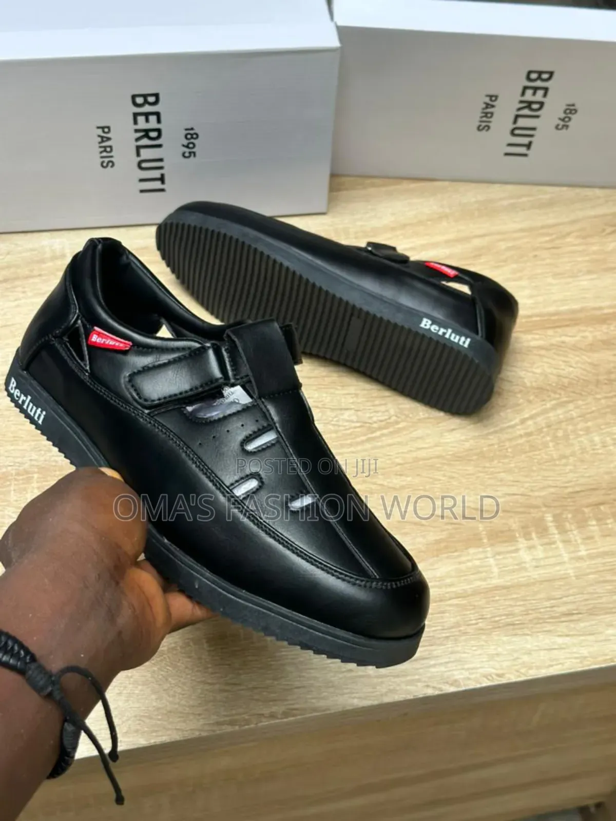 Step Out Looking Expensive
These Luxury Shoes Are Everything