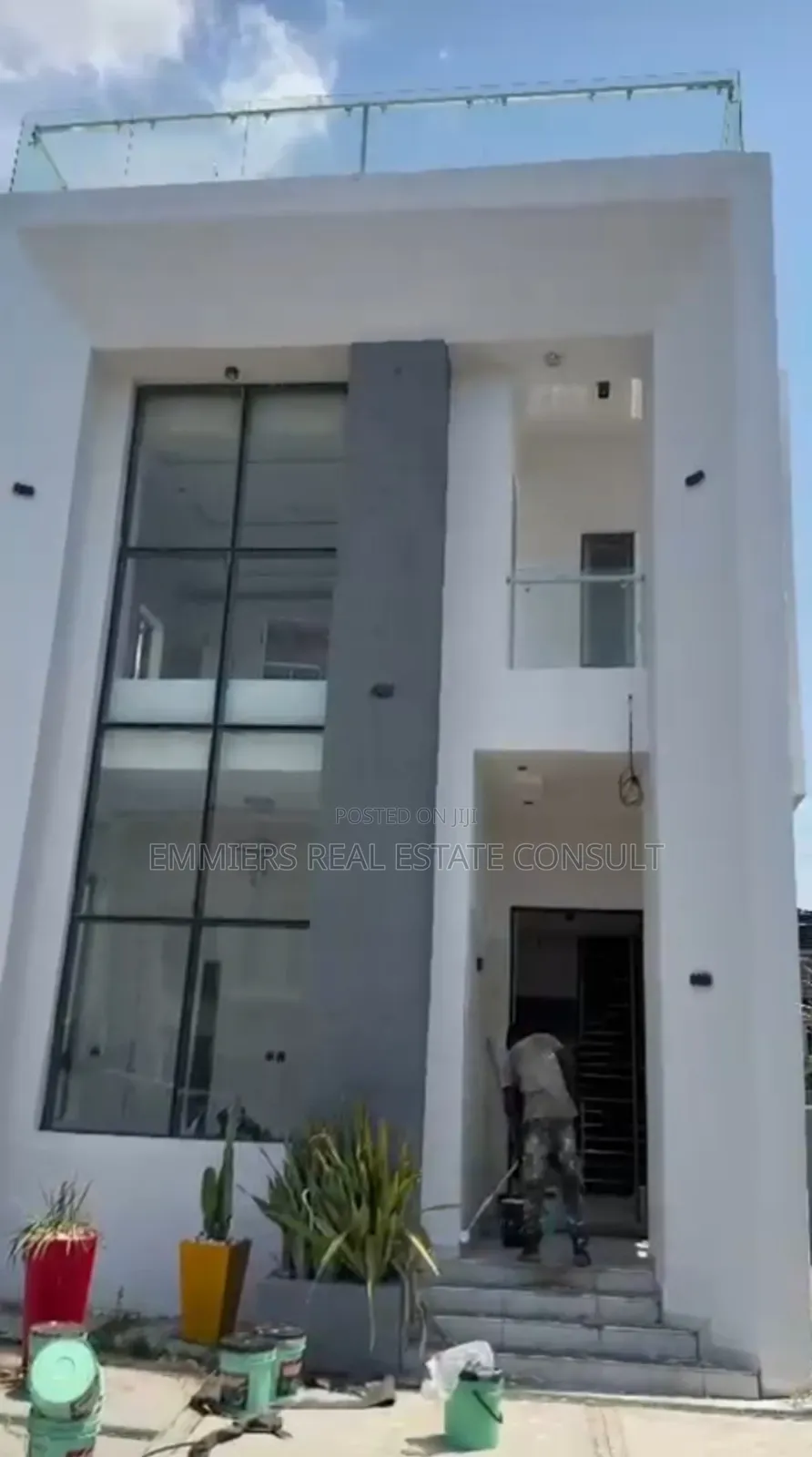 5bdrm Duplex in Ado / Ajah for rent