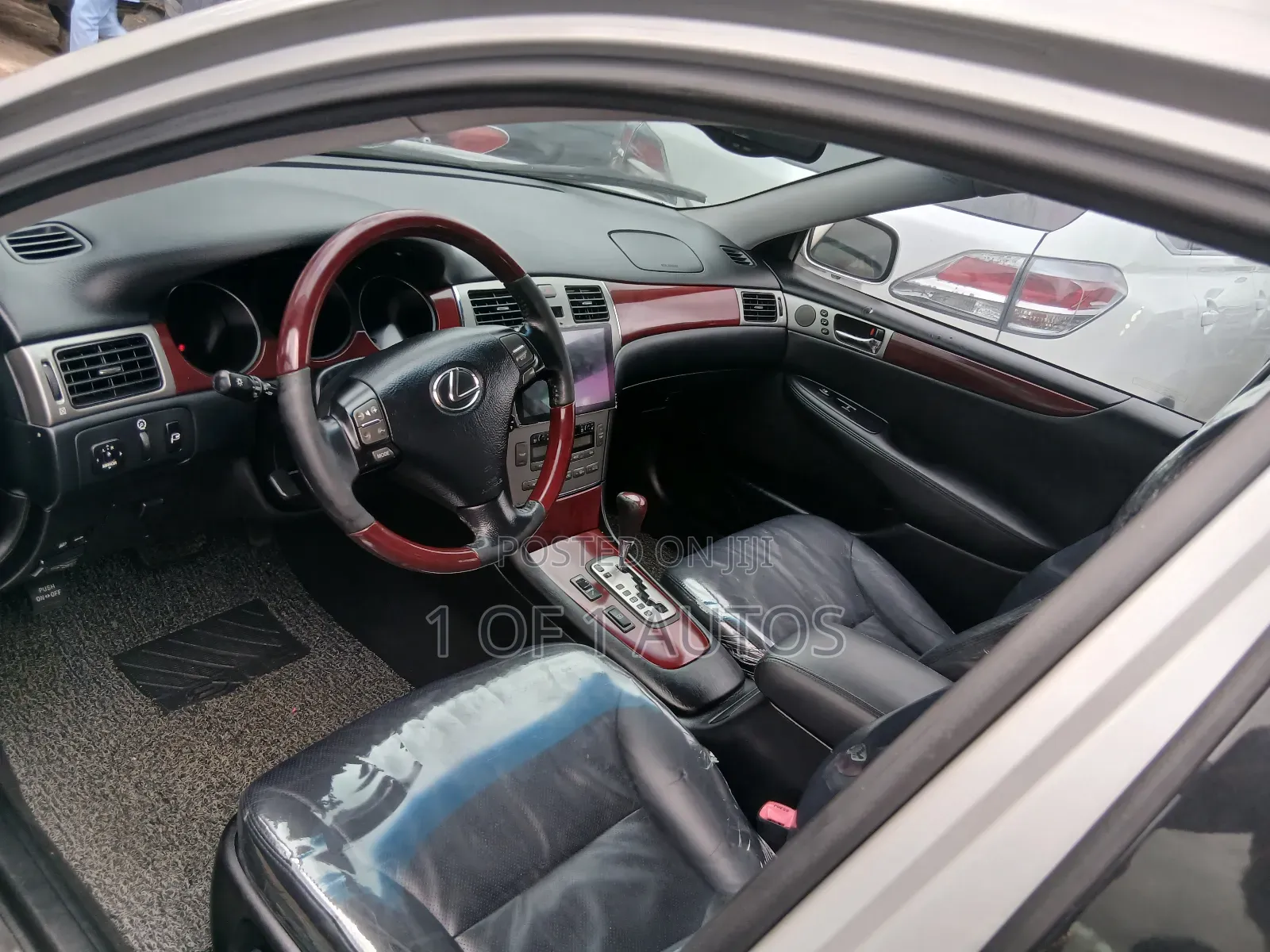 Lexus ES 330 2006 Silver