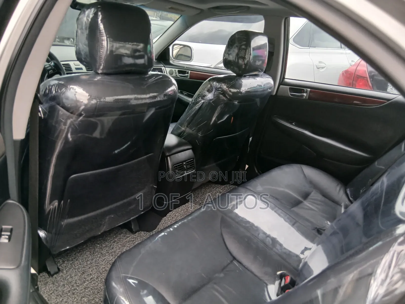 Lexus ES 330 2006 Silver