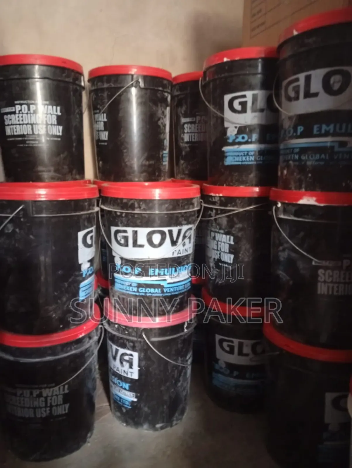 Glova Paint 20 Litre