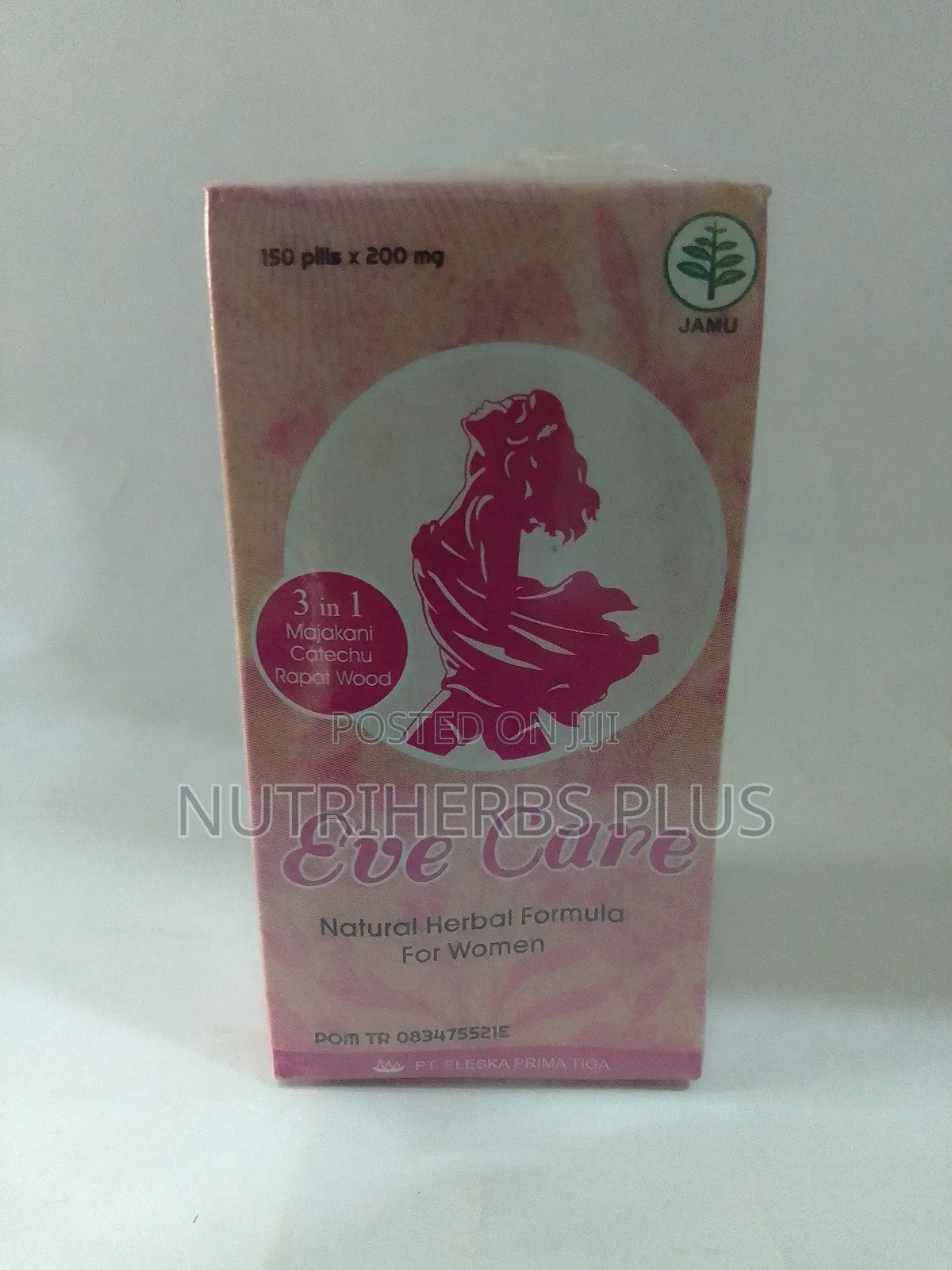 Jemu Eve Care : For Hormonal Imbalance