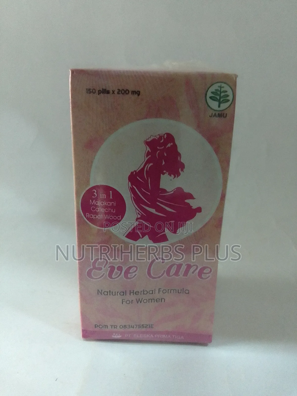 Jemu Eve Care : For Hormonal Imbalance
