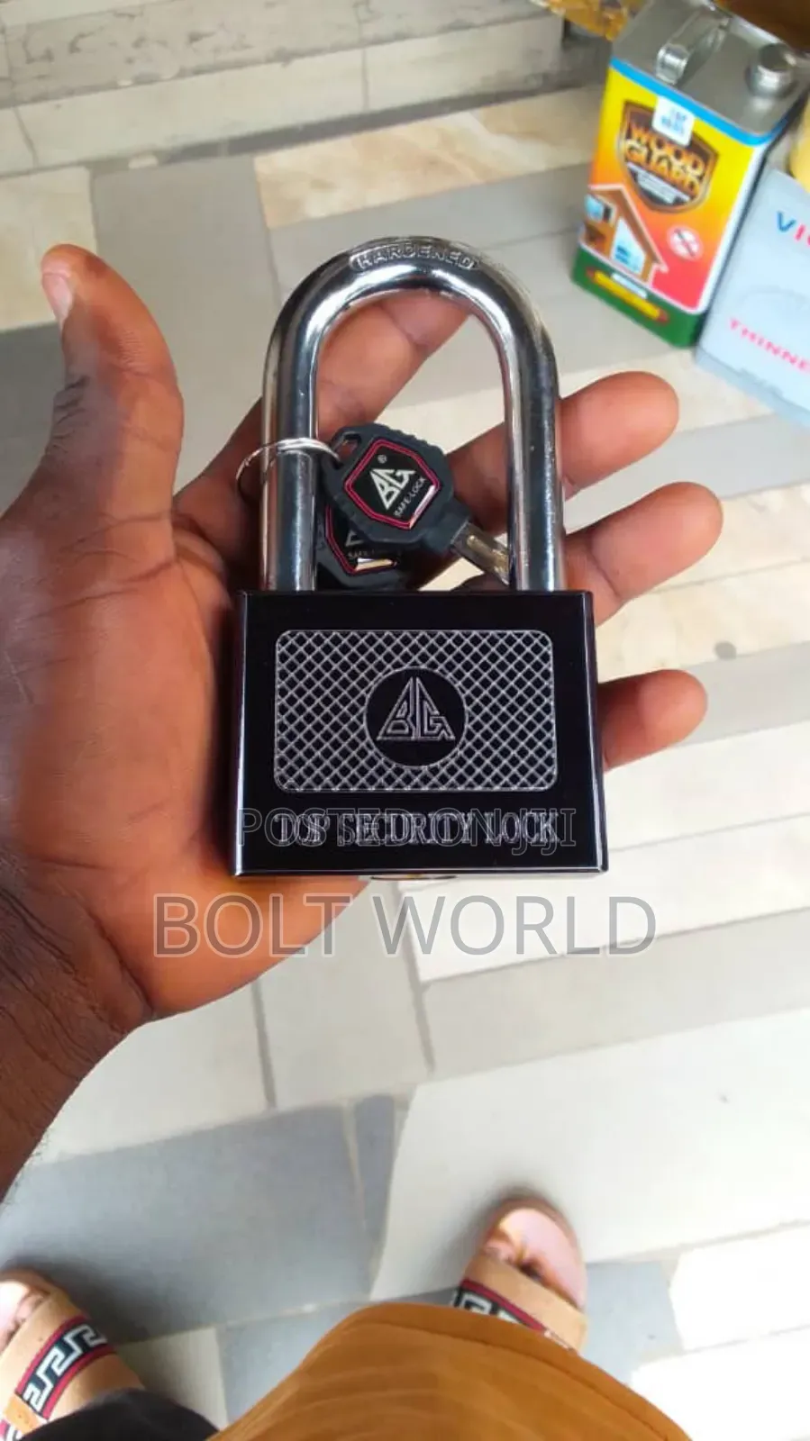 Industrial Padlocks For Security Purposes